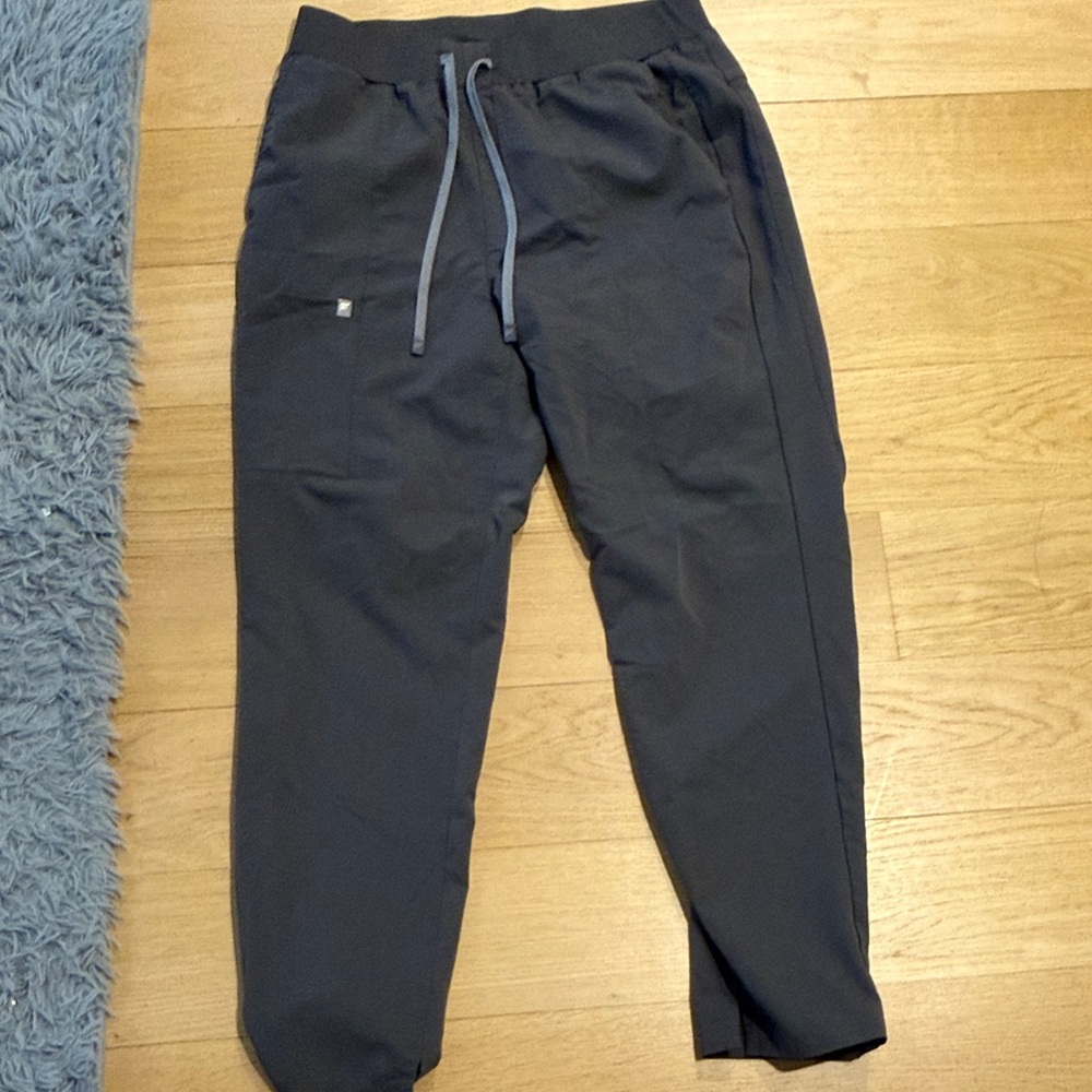 Fabletics Ion Scrub Pant Gray